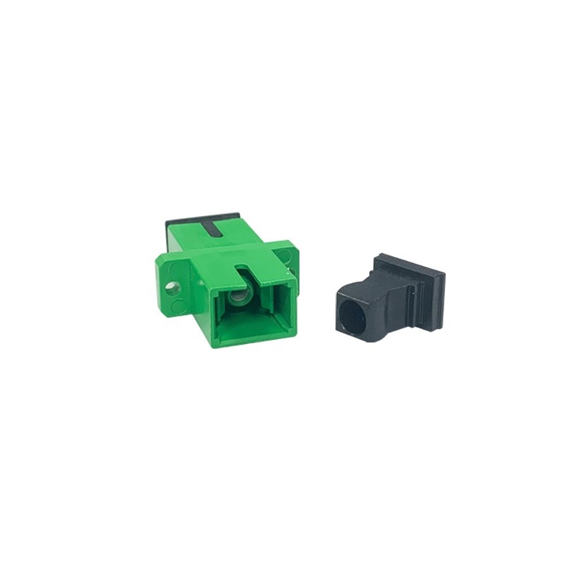 Singlemode / Multimode Fiber Optic Adapter Maximum 0.2 Wseelaser