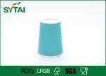 Eco - friendly Green Diamond Thick Insulated Diamond Disposable Cups