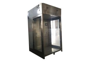 Quality Dispensing / Sampling Booth For Weighing In Pharmaceutical Industry Cleanroom for sale