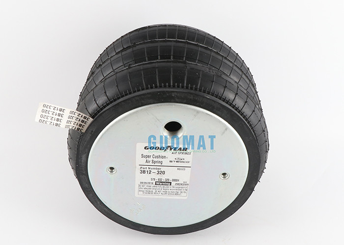 3B12-320 Goodyear Air Spring 578-93-3-100 For Neway 90557015