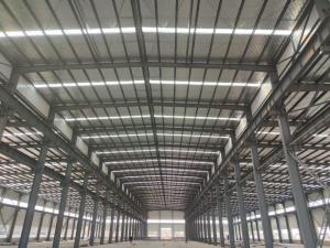 Quality Steel Fabrication Structural Steel Workshop Building With Specified Engineering for sale