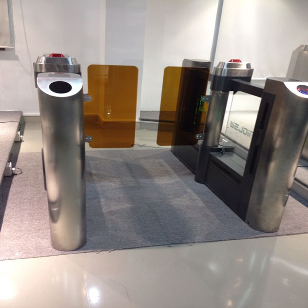 Automatic Detection Access Swing Barrier Gate For Malfunctions With DC 24 V