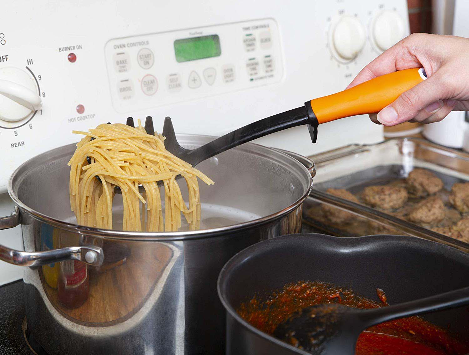 Small Kitchen Appliance Sustainable Nylon Plastic Kitchenware for Bonny Kitchen Utensils