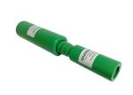 Threaded Crossover Coupling Sleeve R32 160mm Drill Pipe Rod Coupling