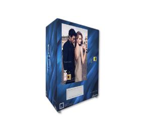 Quality Perfume Smart Vending Machine with 55 Inch Touch Screen for sale