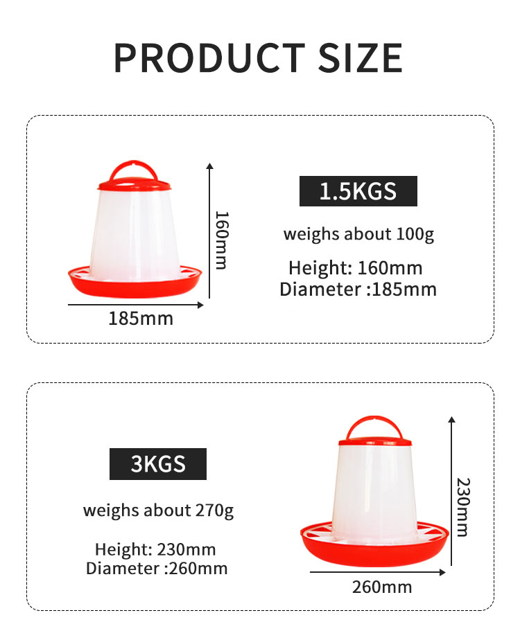 feeders and drinkers for chickens making machine