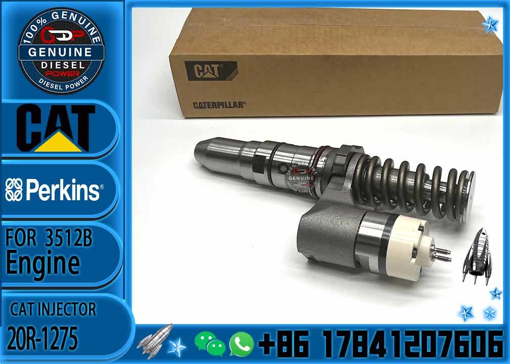 Common Rail Injector Assy 20R-0849 20R-1264 20R-1275 20R-1278 20R-1283 20R-1265 20R-1266