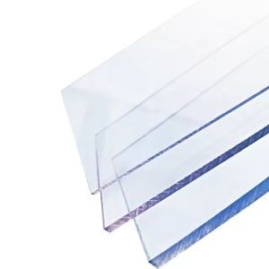Clear High Transmittance Solid Polycarbonate Pc Sheet with High Transmittance