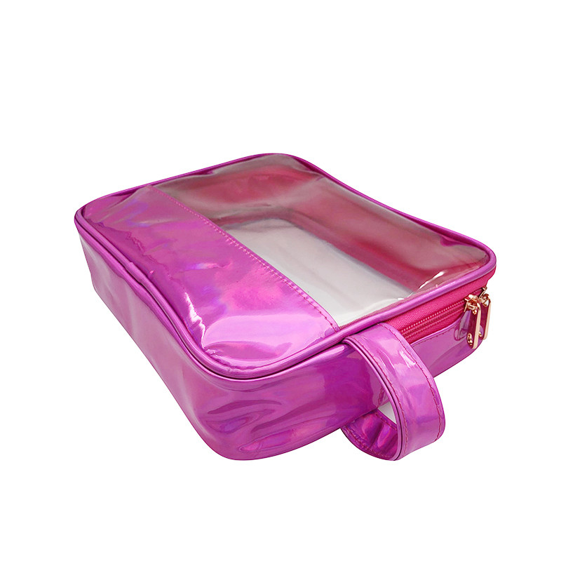 TPU PVC Cosmetic Bag