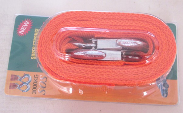Outdoor Emergency No Problem with 2000lbs-35000lbs Capacity Kinetic Recovery Tow Rope