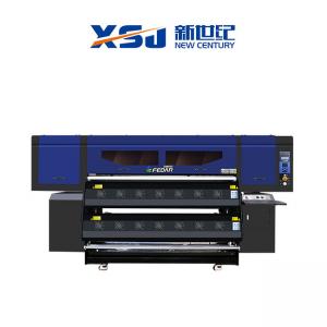 320Sqm/H CMYK Fedar Sublimation Transfer Paper Printer