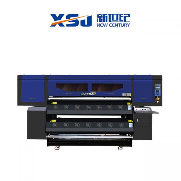 Buy 320Sqm/H CMYK Fedar Sublimation Transfer Paper Printer at wholesale prices