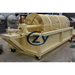 Stainless Steel Cassava Starch Processing Machine / Cassava Washing Machinery