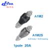 Buy cheap A1M2 mercury slip rings 1poles/20A from wholesalers