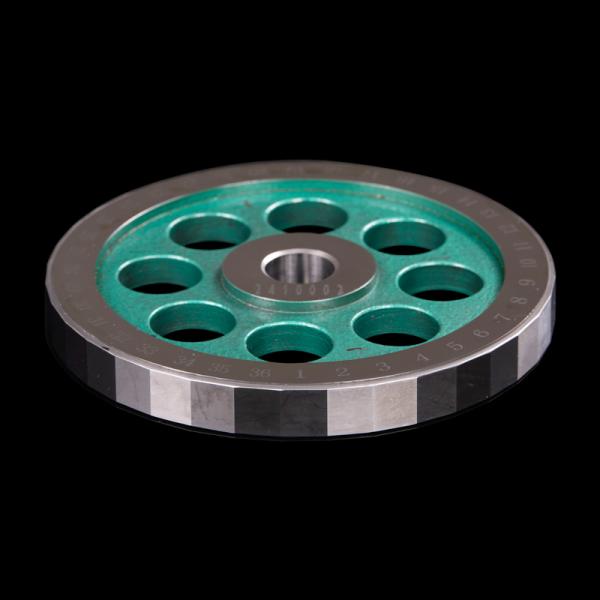 17 Sided Prism GCr15 Bearing Steel 17-20 mm Thickness