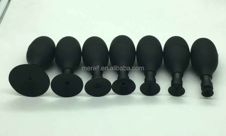Vac-Bulb glass picker anti-static vacuum suction bulb ceramic workpiece pick-up tweezer optical lens sucker online