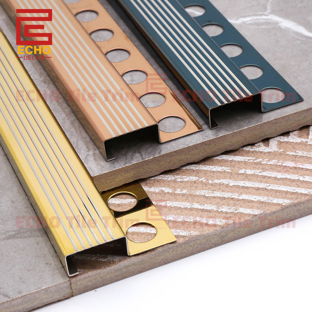 tile step edge trim
