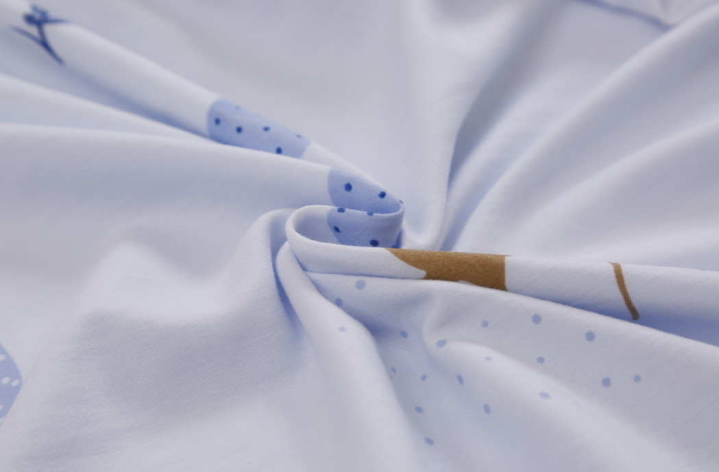 Embroidered 291gsm Home Textile Fabrics 70×34 Cotton Canvas Upholstery Fabric