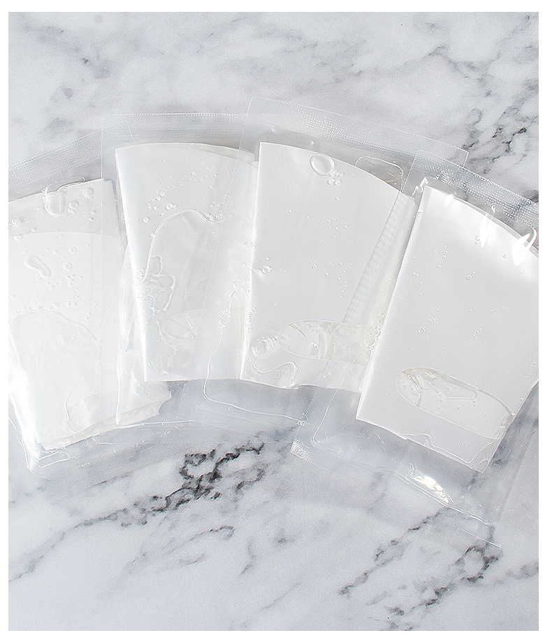 Crystal Seaweed Collagen Mask Private Label Facial Mask LOGO Custom