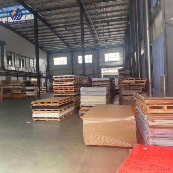 100% virgin acrylic sheet made from Mitsubishi raw materials high quality