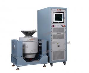 Quality Vibration Test Machine Performs Vibrations and Shock Tests from IEC 60945 Standard for sale