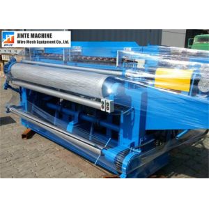 Quality 2T 2.3mm Galvanized Wire Mesh Welding Machine for sale