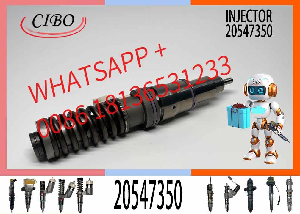 Diesel Fuel Unit Pump Injector 20530081 Engine Parts Nozzle Assembly High Quality