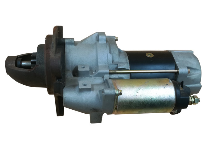 11 Teeth 24V Truck Starter Motor For SA6D155 6008134811 6008134812 6008134881