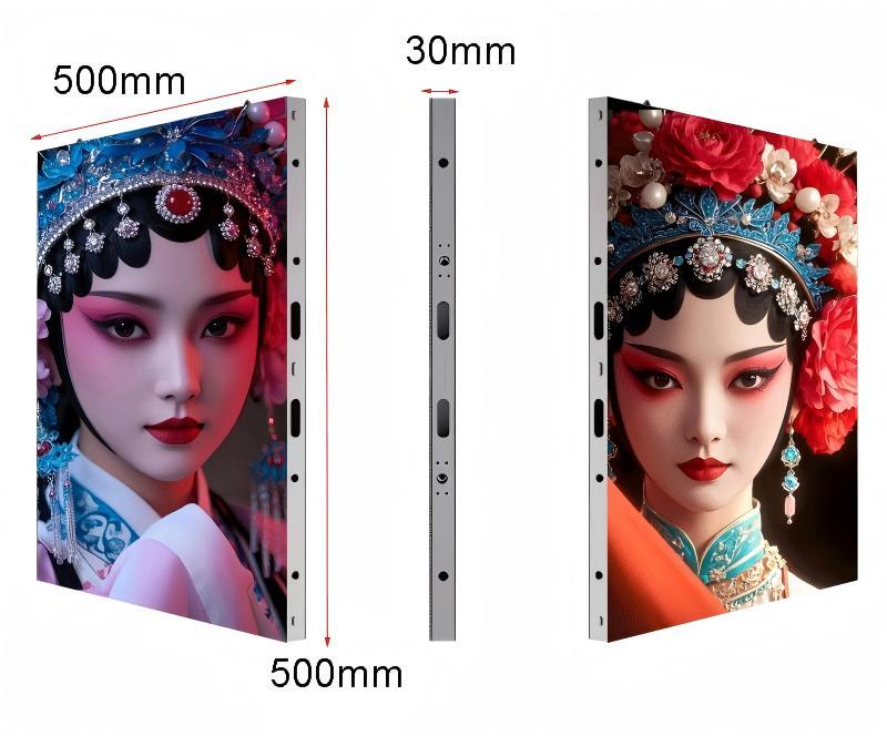 Ultra-Thin Led Display/Double-Sided LED Display