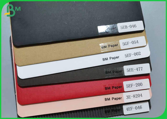 Recycled 150gsm + 120gsm Flutting Kraft Paper Board Roll For Corrguated Carton