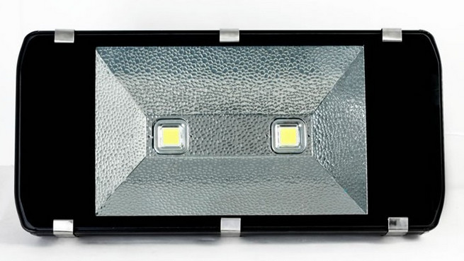 IP65 ZL-TL600-100W LED Tunnel Light , 2700-7000K Led Floodlight Warm White