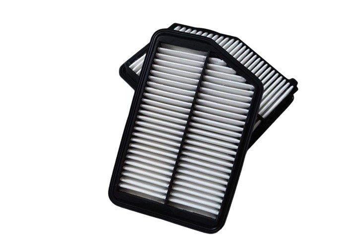 Plastic A1580 Car Cabin Air Filter BMW 13718518111 Felt Shell
