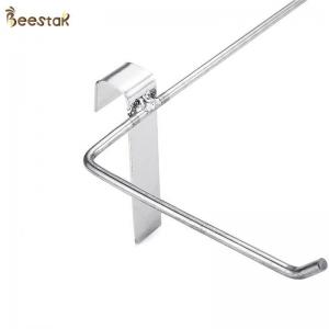 Quality Stainless Steel Beekeeping Tools 46*6*2.6cm 38*6*2.6cm Bee Hive Frame holder for sale
