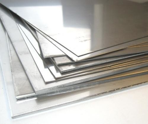 SUS 304 201 2B Finish Stainless Steel Plate 2mm 3mm Corrosion Resistance Inherent