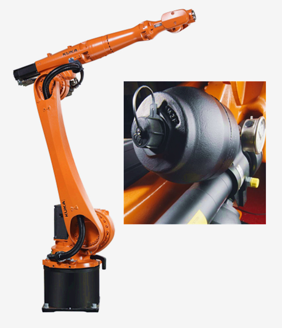 1813 Mm Reach And 0.04mm Repeatability Cutting-Edge Robotic Arm Programming Technology