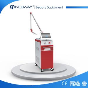 1064nm and 532nm nd yag laser tattoo removal beauty equipment