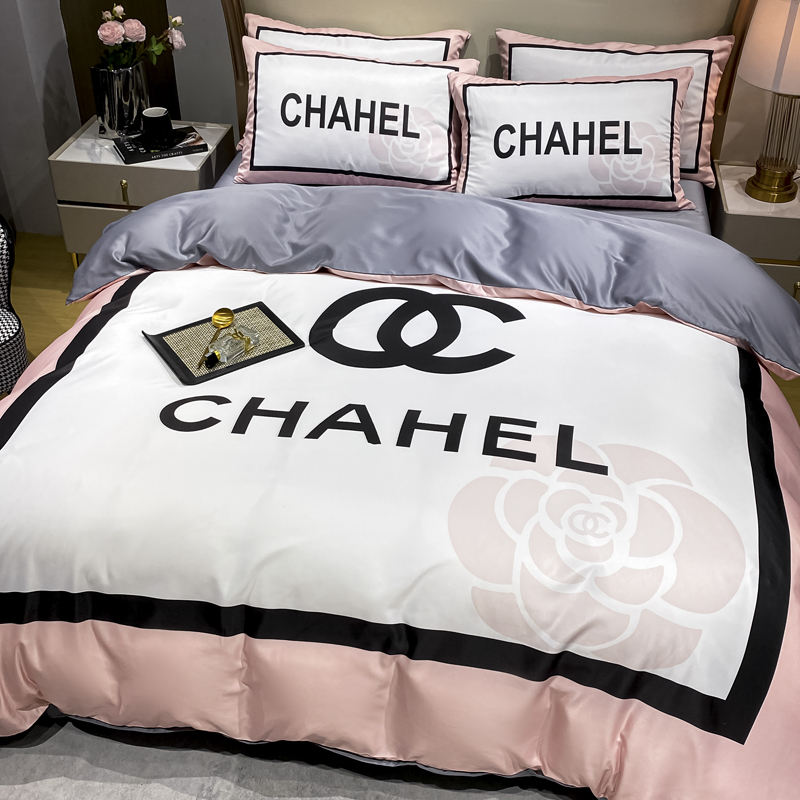 Grade A 3D Printed King Size Bedding Set Luxury Duvet Cover 133x72 Fabric Density