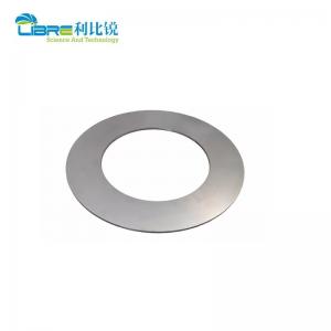 Quality Silicon Steel Slitting Tungsten Carbide Rotary Slitter Blade for sale