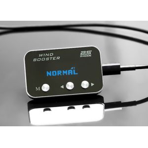 Universal Vehicle Car Throttle Controller Ultra Thin 6mm Thickness