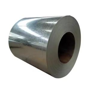 Quality Dx51d GI Coated Steel Coil 600-1500mm Width Construction Material for sale