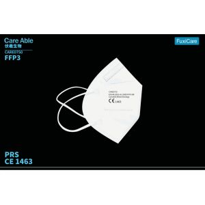 FFP3 NR foldable Sterile Disposable Face Mask Breathable