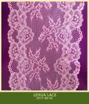 Hot Selling and nice quality Nylon Spandex Stretchy Brazil Lace from China