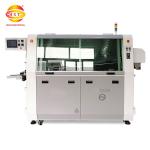 Mini Wave Soldering Machine HXT-S1425M Automatic Touch Screen Manufacturing