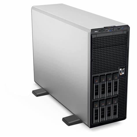 PowerEdge T550 Server Intel Xeon Silver 4314 Processor 32 GB DDR4-SDRAM and 2.5" Chassis