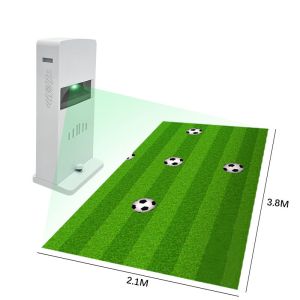 Quality Mobile All-in-One Interactive Ground Projection Machine for sale