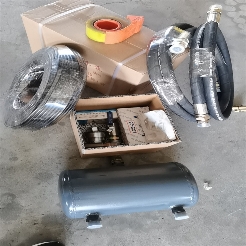 Rock Test Inflated Double Grouting Packer / Permeability Rock Lugeon Test Equipment