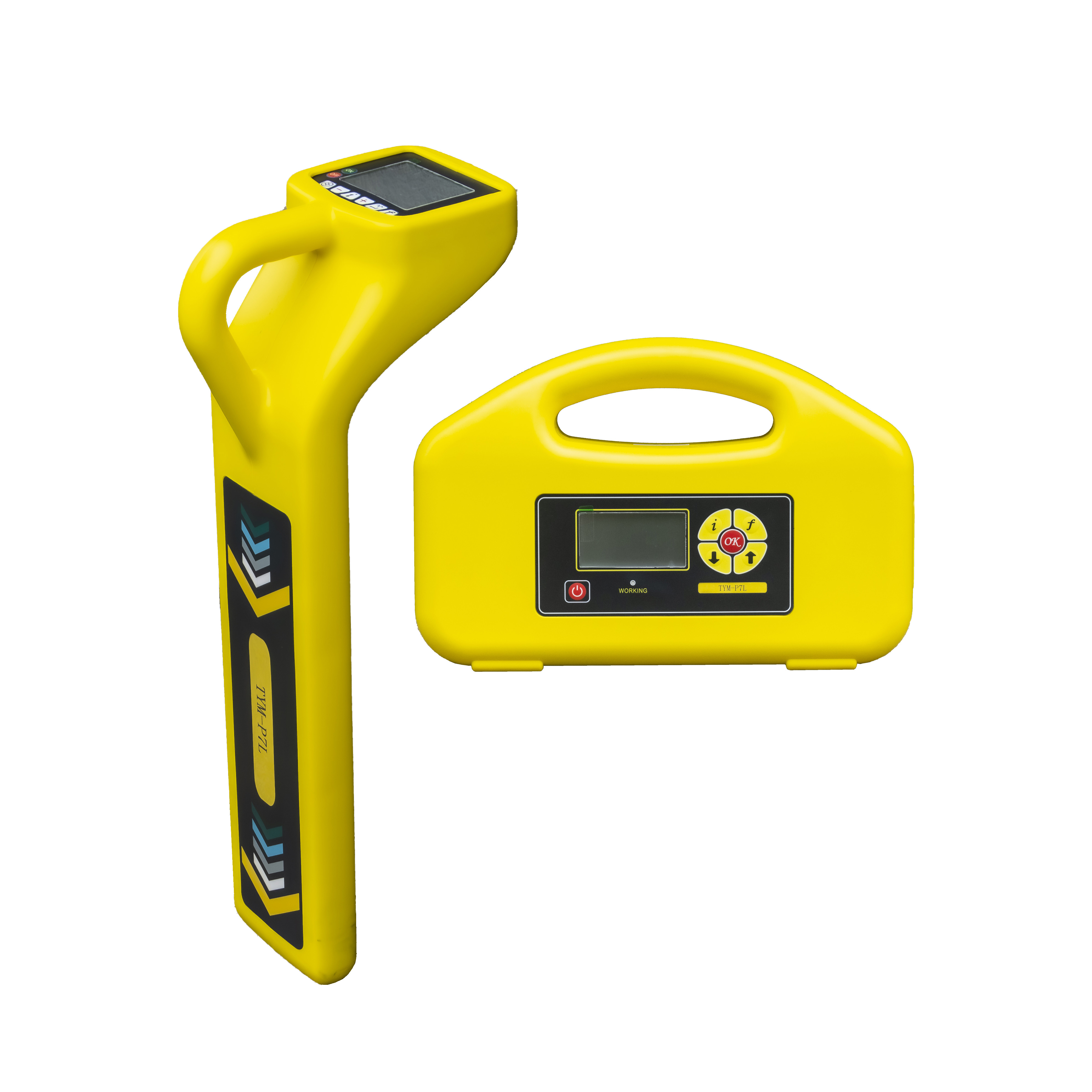 Quality FONGKO Urban Infrastructure Urban Construction Good Quality Portable Cable Pipe Locator Underground Pipeline Detector for sale