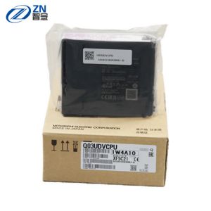 Q03UDVCPU Mitsubishi PLC CPU Module Programmable Logic Controller