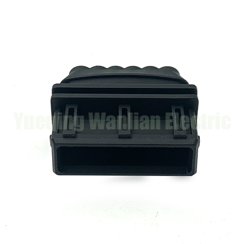 6 Pin WL07101-3.5-11 car wire connector automotive waterproof plug male socket