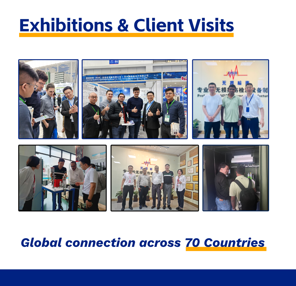 Continuous Digital Flaw Detection Using Ultrasonic High Efficiency